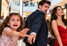 Mon mari a perdu notre fille de cinq ans dans un centre commercial bondé parce que sa maîtresse voulait une prise parfaite pour son direct sur leur « future famille ».