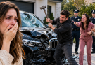 Mon frère a détruit mon SUV à 78 000 dollars parce que j’ai refusé de le donner à sa femme. Maman a crié : « Ce n’est qu’une voiture ! Mens simplement à l’assurance ! » J’ai passé un seul appel… Mais lorsque la police est arrivée, une question les a laissés sans voix…