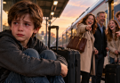 Ma mère m’a abandonné dans une gare en prétendant que ce n’était qu’une plaisanterie inoffensive. Toute ma famille a éclaté de rire. « Voyons combien de temps il tiendra sans nous ! » se sont-ils moqués. Mais je ne les ai pas attendus. Ce jour-là, j’ai disparu et je ne suis jamais revenu.