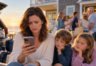 Chaque été, nous sommes quatorze à séjourner dans « la maison de plage familiale ». Cette année, maman m’a envoyé un message : « La belle-famille de ta sœur vient. Il n’y a plus de place pour toi et les enfants. Peut-être l’année prochaine. » J’ai répondu : « Aucun problème, maman. Amusez-vous bien. » Ce qu’elle avait oublié, c’est que cette maison n’avait jamais appartenu à « la famille ». Le samedi, trois voitures sont entrées dans l’allée… et ont découvert…