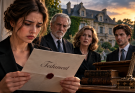 Le masque tombe en dernier