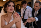 Cinq jours avant mon mariage, mon frère m’a gravement blessée à l’épaule. Lorsque j’ai voulu appeler à l’aide, mon père m’a arraché mon téléphone. « N’appelle pas la police ! Ton frère a un avenir ! » Je suis restée silencieuse, mais je n’ai rien oublié.