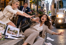« Ce lieu de mariage sera à moi, que ça te plaise ou non ! » a hurlé furieusement la fiancée de mon frère avant de me pousser brusquement près d’une rue très fréquentée.